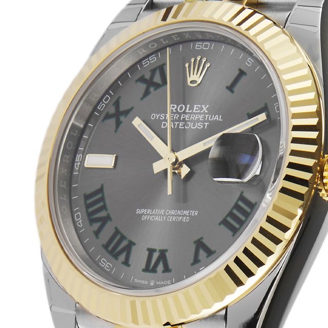 Rolex Datejust 41 126333 Image 2
